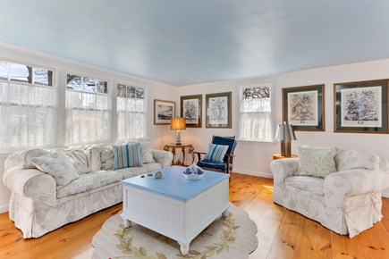 Falmouth Heights Cape Cod vacation rental - Family room