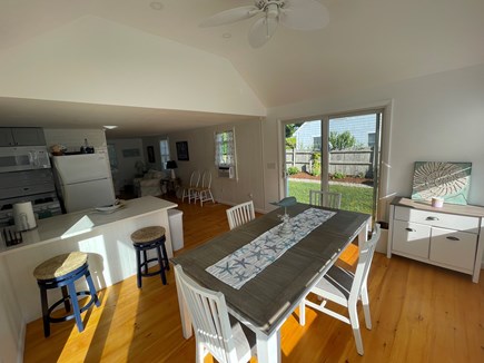 Falmouth Heights Cape Cod vacation rental - View of new kitchen