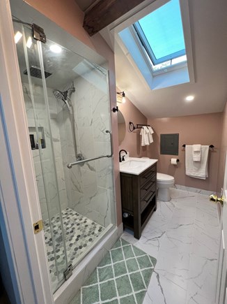Hyannis Cape Cod vacation rental - Newly renovated master bathroom