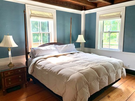 Brewster Cape Cod vacation rental - Master bedroom