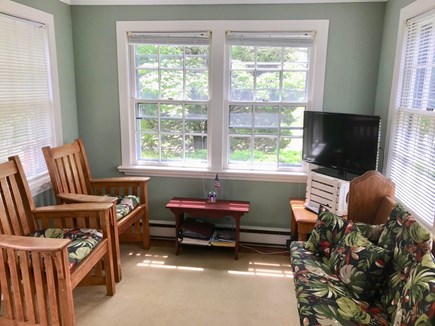Orleans Cape Cod vacation rental - Separate sitting room