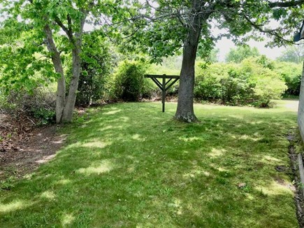 Orleans Cape Cod vacation rental - Lovely shaded yard