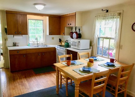 Orleans Cape Cod vacation rental - Eat-In Kitchen