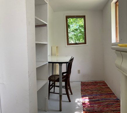 Provincetown, Historic East End, independent Cape Cod vacation rental - Small study or office.