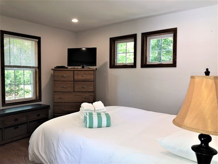 Harwich Cape Cod vacation rental - Bedroom #1 with queen size bed