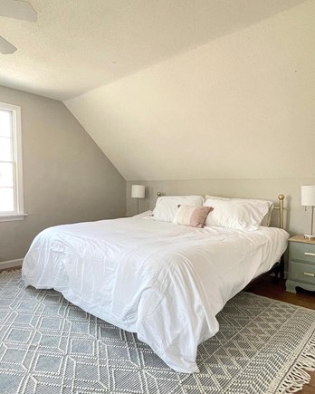 Eastham Cape Cod vacation rental - Primary bedroom with king bed