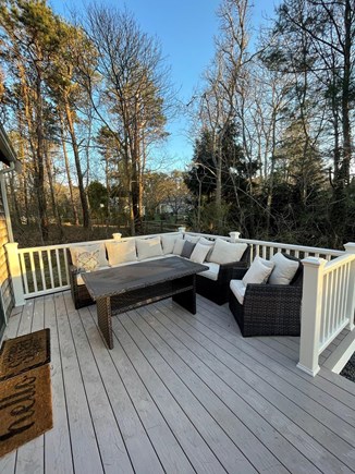 Eastham Cape Cod vacation rental - Outdoor seating