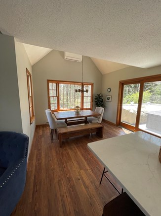 Eastham Cape Cod vacation rental - Dining area