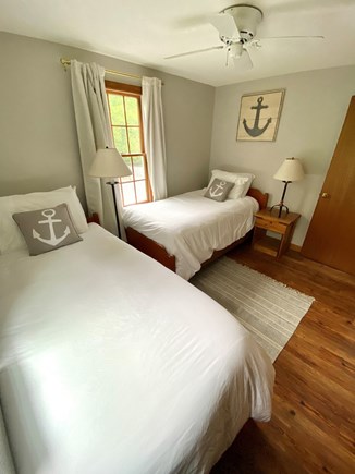 Eastham Cape Cod vacation rental - Twin room located on first floor