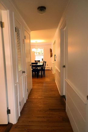 Chatham Cape Cod vacation rental - First Floor Hall