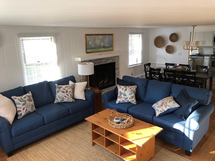 Chatham Cape Cod vacation rental - New Living Room Furniture