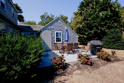 Chatham Cape Cod vacation rental - New Patio Area