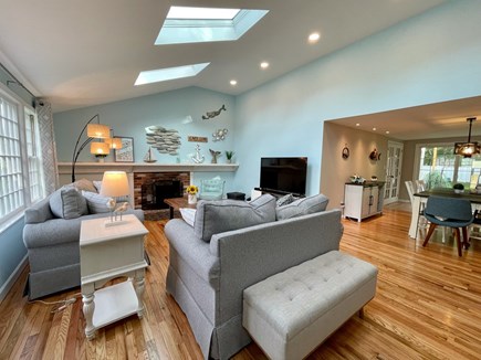 Centerville, Barnstable Cape Cod vacation rental - Living Room