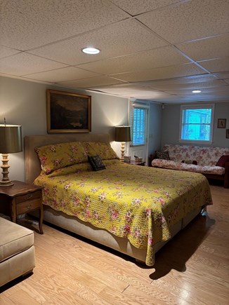 Truro Cape Cod vacation rental - King bedroom