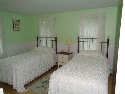 Eastham Cape Cod vacation rental - Bedroom - 2 Twins