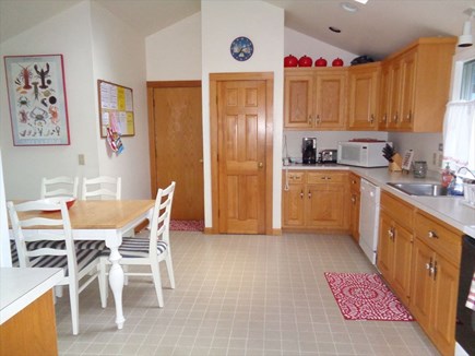 Eastham Cape Cod vacation rental - Kitchen