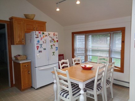 Eastham Cape Cod vacation rental - Eat-in Kitchen