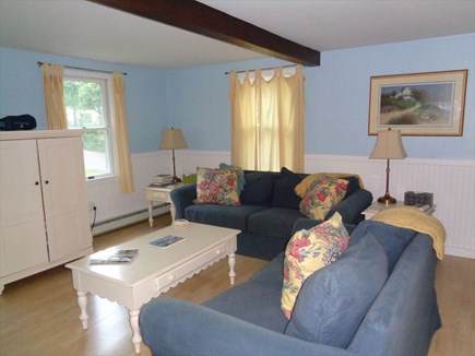 Eastham Cape Cod vacation rental - Living Room