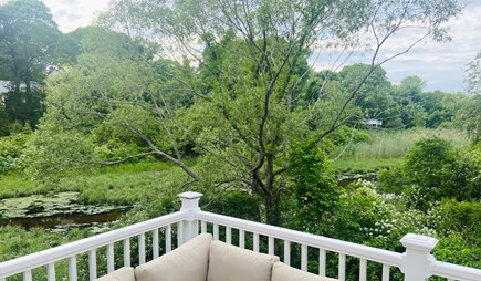 West Hyannisport Cape Cod vacation rental - Daily visits by ducks, swans and more.