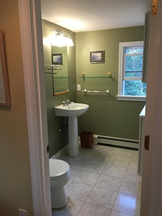 Wellfleet Cape Cod vacation rental - Full bath on second level with shower