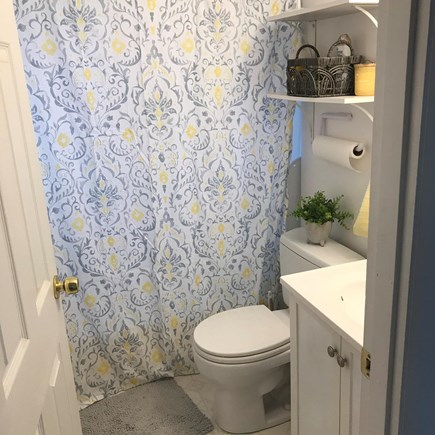 Yarmouth Cape Cod vacation rental - Clean bathroom with new face lift