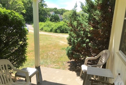 Orleans Cape Cod vacation rental - Porch