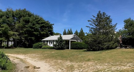 Orleans Cape Cod vacation rental - Approach