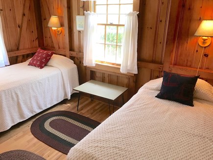 Orleans Cape Cod vacation rental - Bedroom #2 with two twin beds