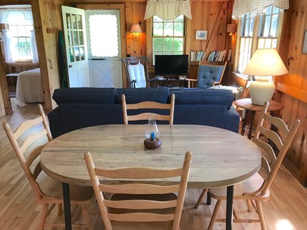 Orleans Cape Cod vacation rental - Dining area