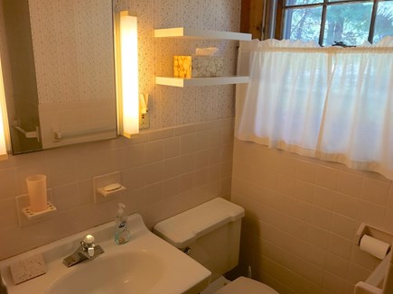 Orleans Cape Cod vacation rental - Bathroom with shower