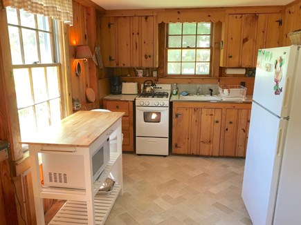 Orleans Cape Cod vacation rental - Kitchen