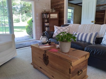 West Barnstable Cape Cod vacation rental - Comfortable Seating for All Guests