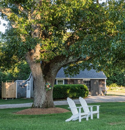 West Barnstable Cape Cod vacation rental - Renovated 18th-Century Barn Overlooking Stone Walls