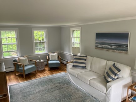 Falmouth Cape Cod vacation rental - Spacious Living Room