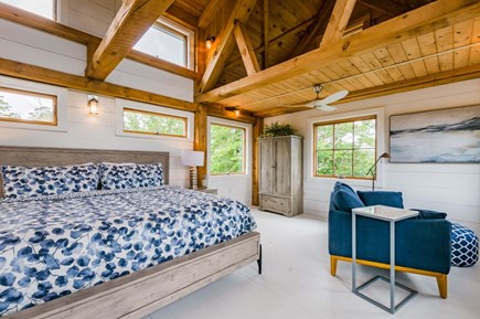 East Sandwich Cape Cod vacation rental - King Bedroom