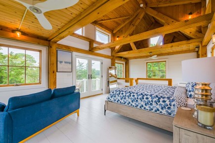 East Sandwich Cape Cod vacation rental - King Bedroom