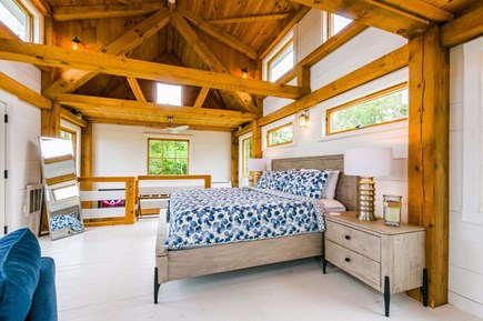 East Sandwich Cape Cod vacation rental - King Bedroom