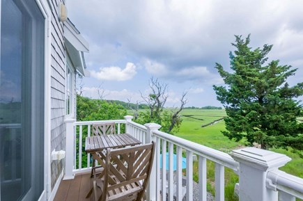 East Sandwich Cape Cod vacation rental - Balcony off of bedroom
