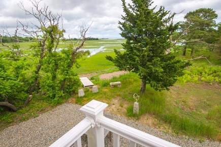 East Sandwich Cape Cod vacation rental - View from Bedroom