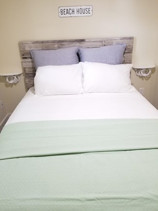 Hyannis Cape Cod vacation rental - Master Bedroom with Comfy Queen Size Bed