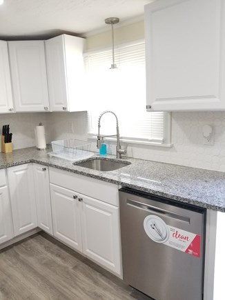 Hyannis Cape Cod vacation rental - Kitchen Sink & Dishwasher