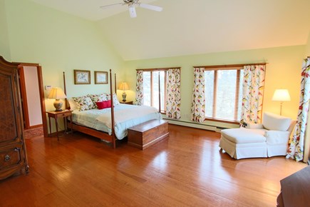Truro Cape Cod vacation rental - Bedroom #1 with Private bath - King