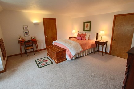 Truro Cape Cod vacation rental - Bedroom #4 - Queen - 2nd Floor
