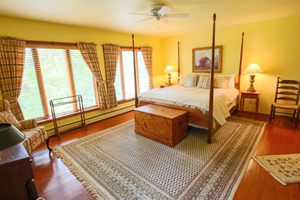 Truro Cape Cod vacation rental - Bedroom #2 - King