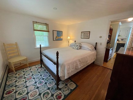 West Barnstable - off Route 6A Cape Cod vacation rental - 2nd bedroom with queen sized bed.