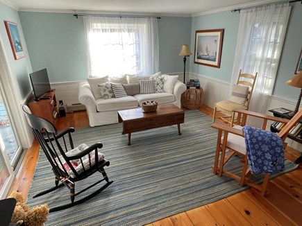 West Barnstable - Old King's H Cape Cod vacation rental - Smart TV for your streaming device.