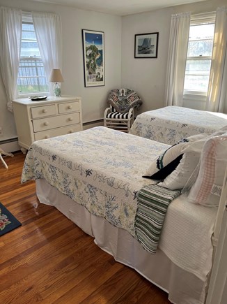 Hyannis Cape Cod vacation rental - Second bedroom with twins