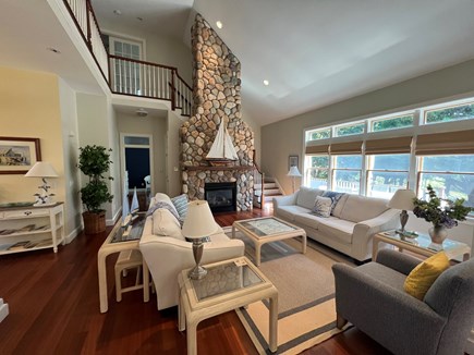 Chatham Cape Cod vacation rental - Living Room with new furniture