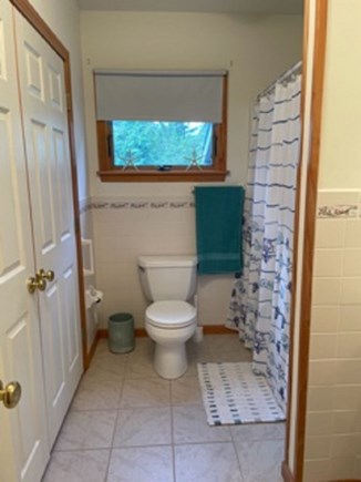 West Yarmouth Acres of Pines Cape Cod vacation rental - Main Bathroom