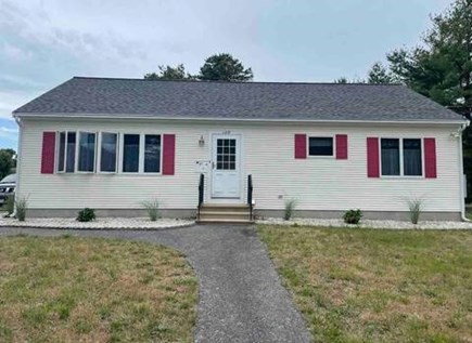 West Yarmouth Acres of Pines Cape Cod vacation rental - Exterior 1 level